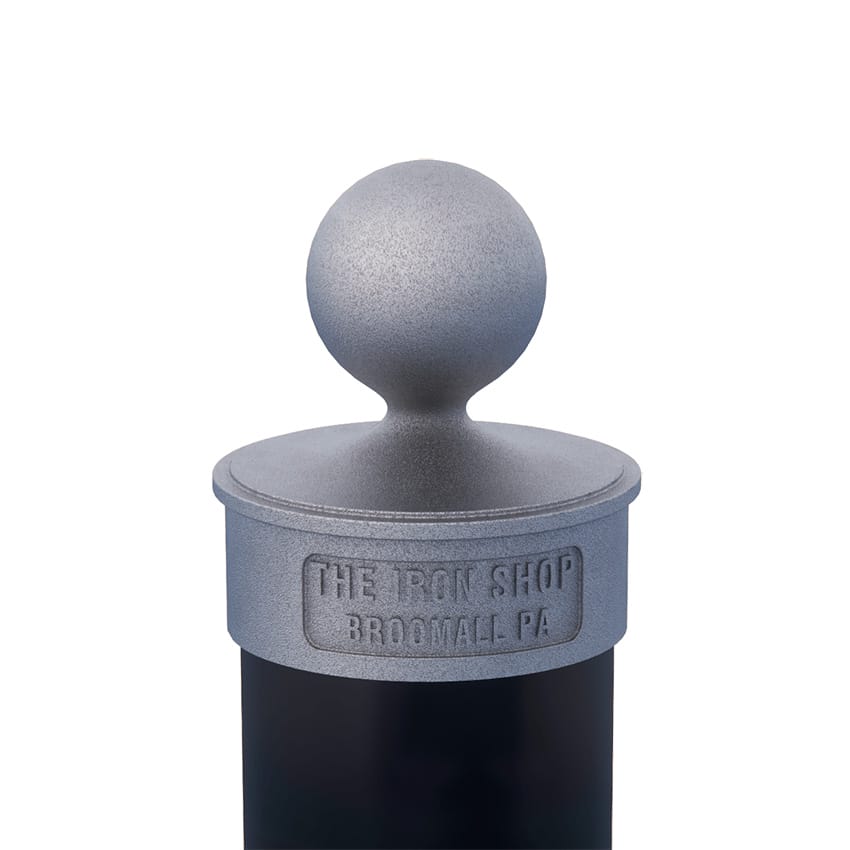 ALUMINUM BALL CAP