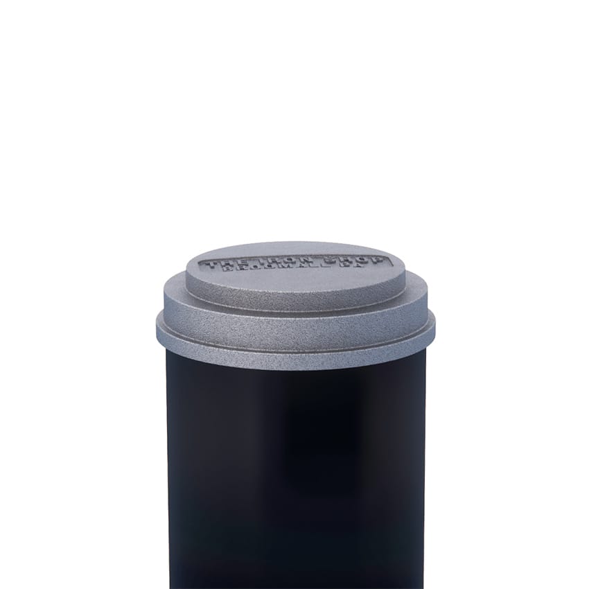 ALUMINUM DOME CAP