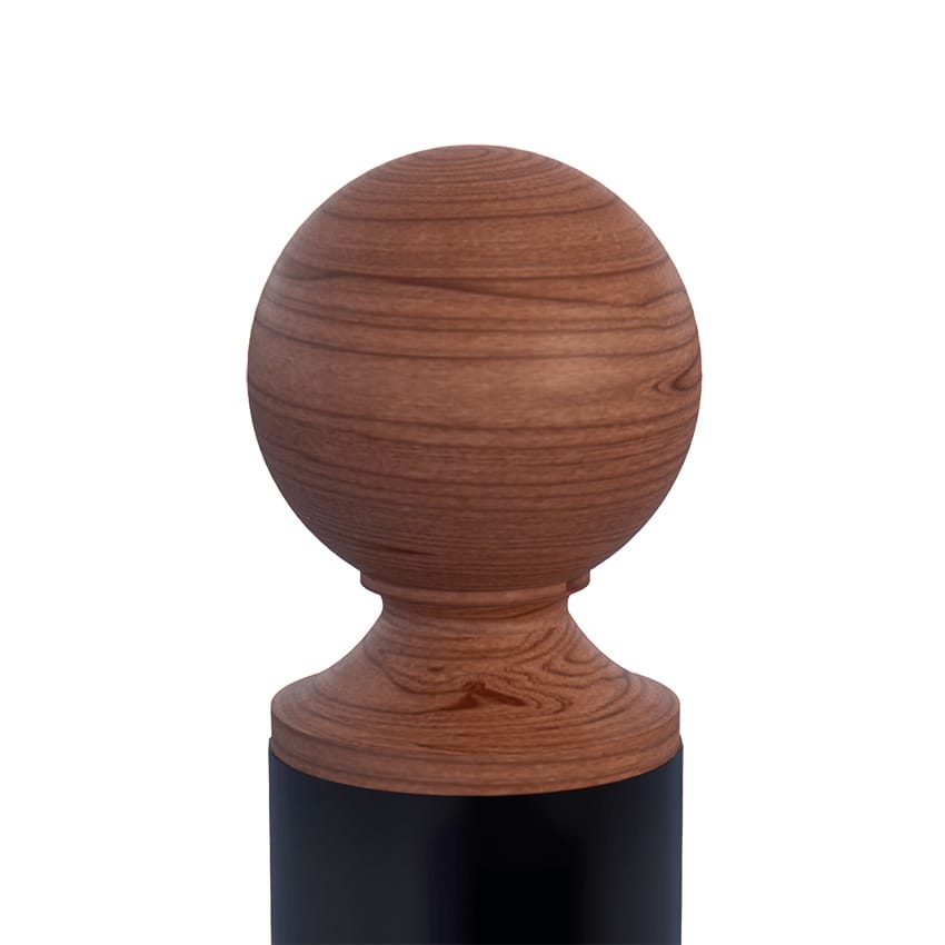 MAHOGANY BALL CAP