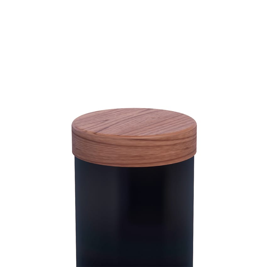 MAHOGANY FLAT CAP