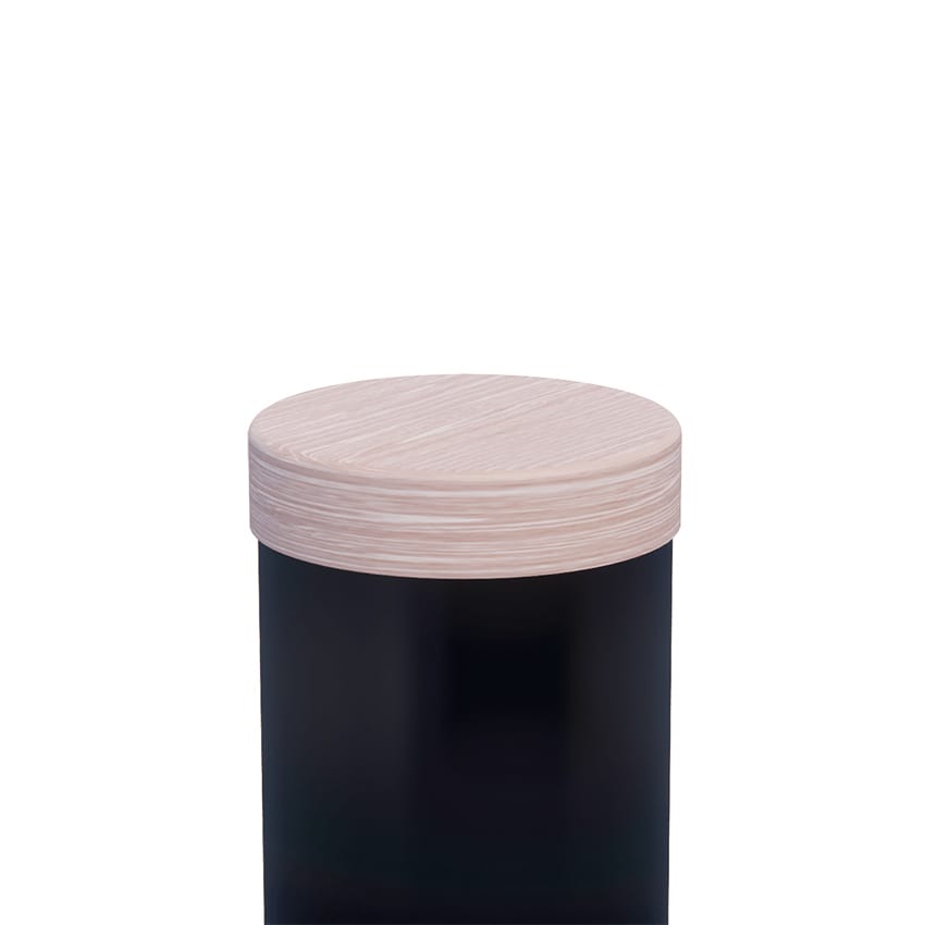 WHITE OAK FLAT CAP