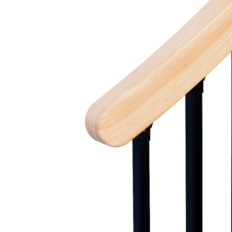 WOOD END CAPS