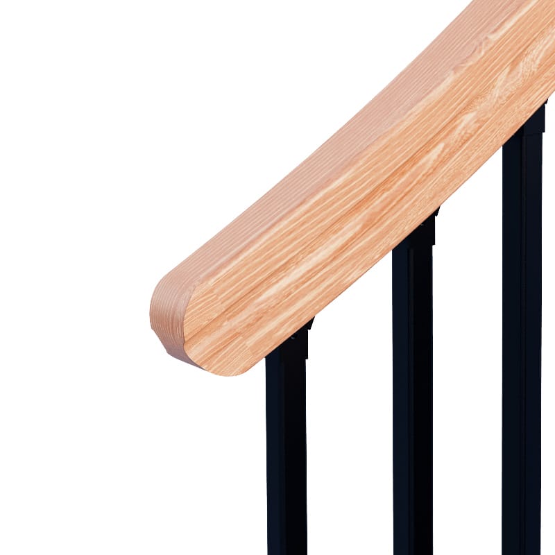 RED OAK - B PROFILE