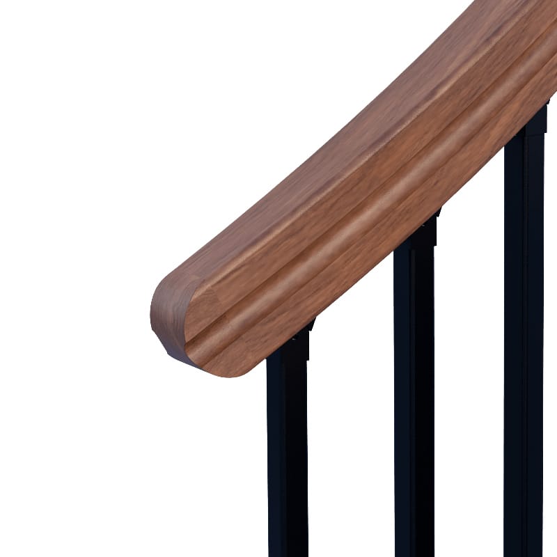 WALNUT - B PROFILE