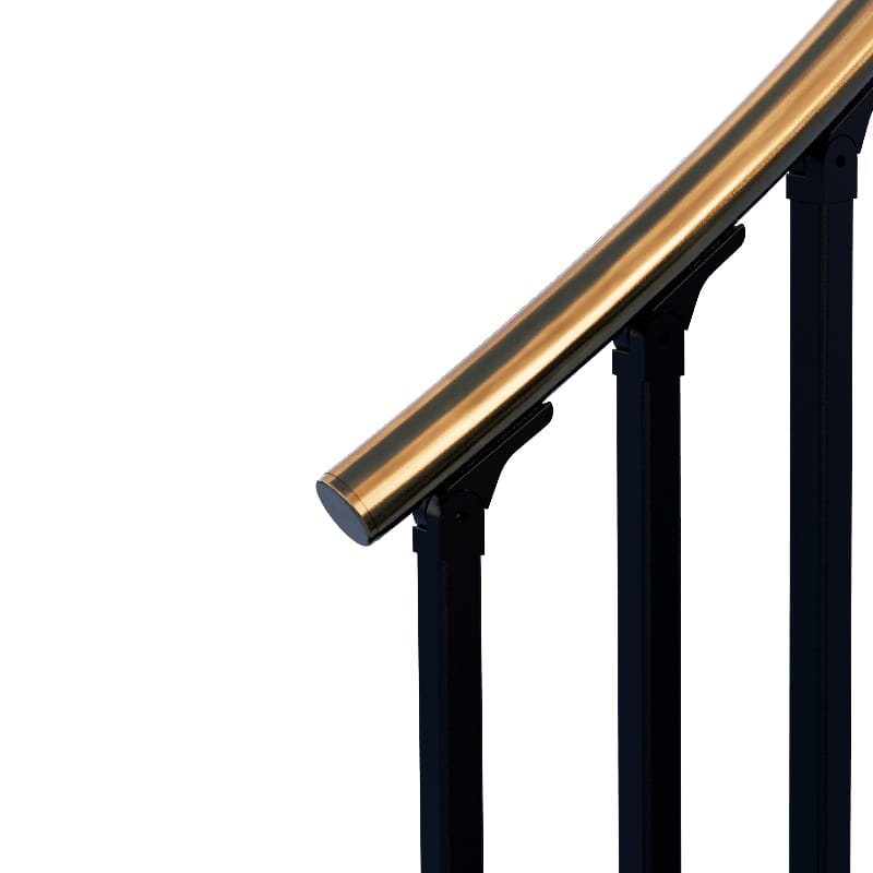 1-1/4" BRASS
