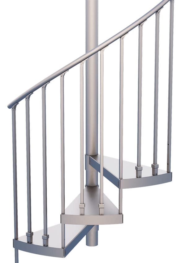 (2) IN-BETWEEN SPINDLES