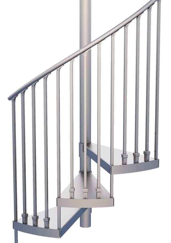 (3) IN-BETWEEN SPINDLES