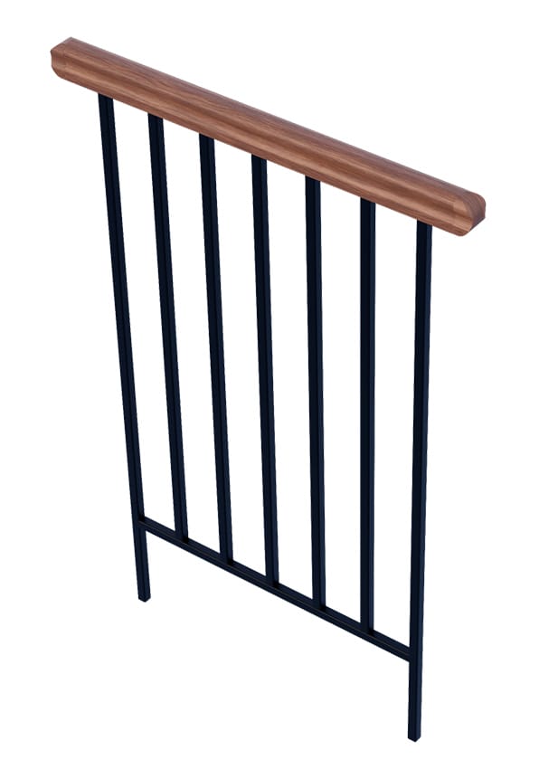 WALNUT - Rectangular