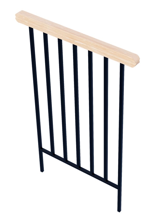 HICKORY - B PROFILE