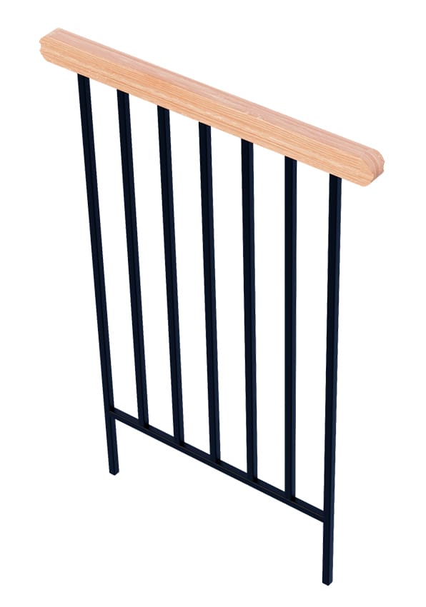 RED OAK - B PROFILE