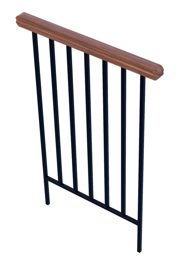 WALNUT - B PROFILE
