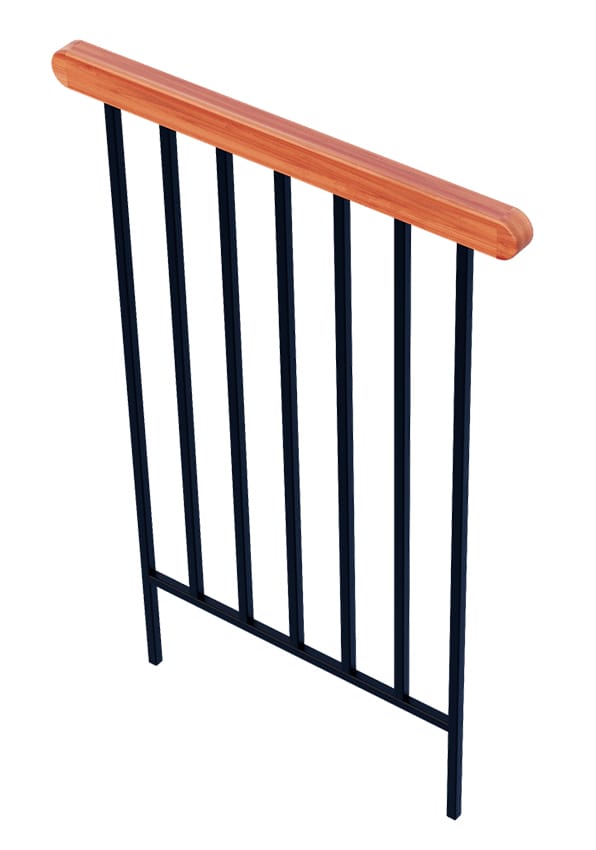 AMERICAN CHERRY - RECTANGULAR
