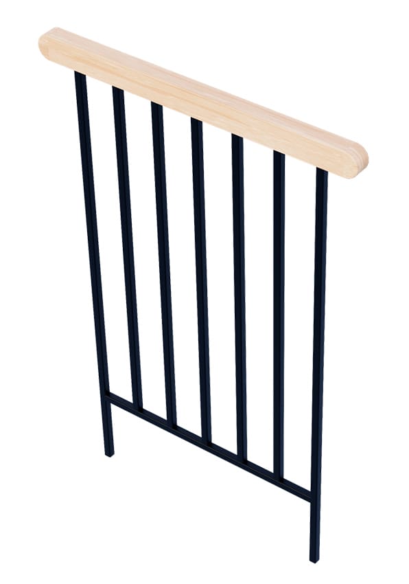 HICKORY - RECTANGULAR
