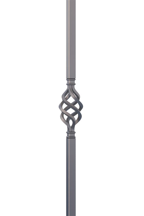 BASKET DESIGN SPINDLES