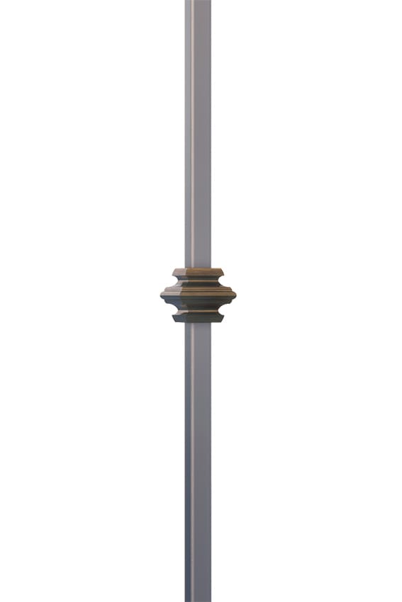 BRASS CENTER COLLAR
