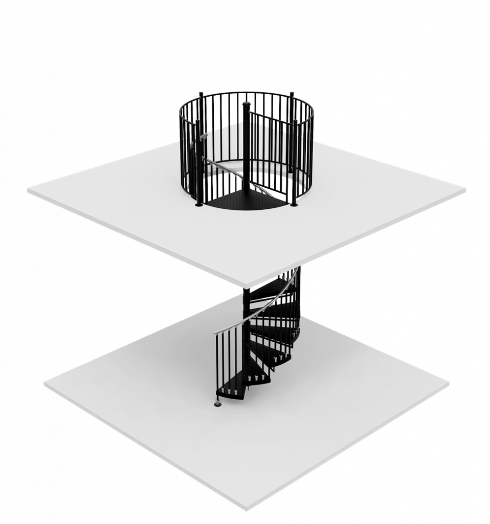 ROUND OPENING - STANDARD SPINDLES