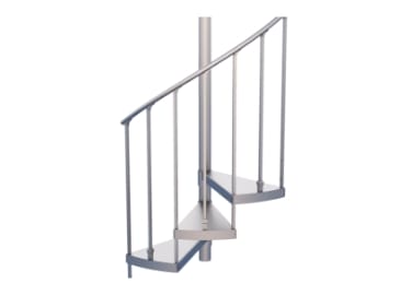 In-between spindles per tread In-between spindles per tread